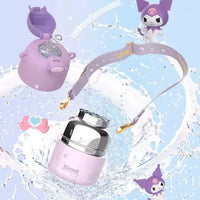 Sanrio Steel Kawaii Bottle (430 ml) - Bear Hugs