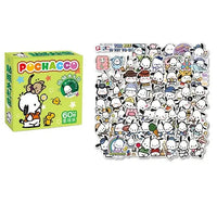 Sanrio Sticker Box (60 Pcs) - Bear Hugs