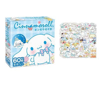 Sanrio Sticker Box (60 Pcs) - Bear Hugs