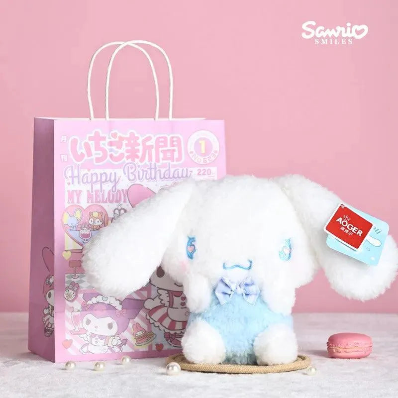 Sanrio Sweethearts Plush Dolls - Bear Hugs