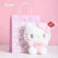 Sanrio Sweethearts Plush Dolls - Bear Hugs