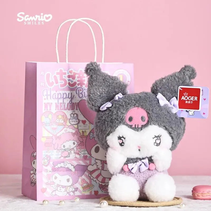 Sanrio Sweethearts Plush Dolls - Bear Hugs