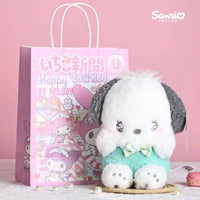 Sanrio Sweethearts Plush Dolls - Bear Hugs