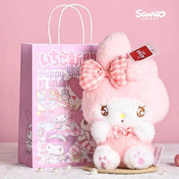 Sanrio Sweethearts Plush Dolls - Bear Hugs