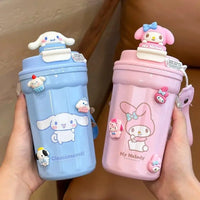 Sanrio Thermos Cup (480 ml) - Bear Hugs