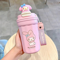 Sanrio Thermos Cup (480 ml) - Bear Hugs