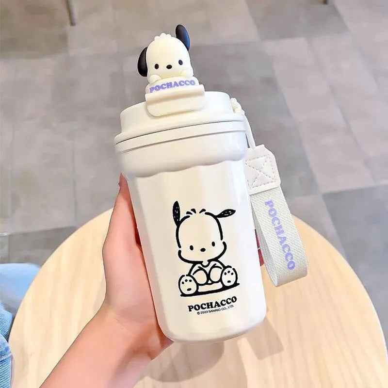 Sanrio Thermos Cup (480 ml) - Bear Hugs