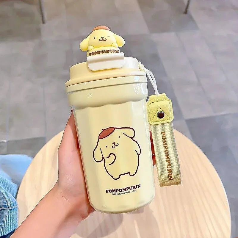 Sanrio Thermos Cup (480 ml) - Bear Hugs