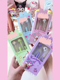 Sanrio Trendy Wired Earphones - Bear Hugs