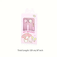 Sanrio Trendy Wired Earphones - Bear Hugs