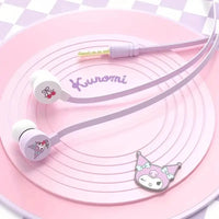 Sanrio Trendy Wired Earphones - Bear Hugs