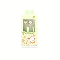 Sanrio Trendy Wired Earphones - Bear Hugs