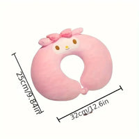 Sanrio U-Shaped Neck Pillow - Bear Hugs