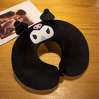 Sanrio U-Shaped Neck Pillow - Bear Hugs