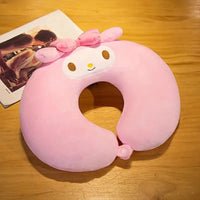 Sanrio U-Shaped Neck Pillow - Bear Hugs