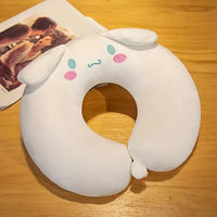 Sanrio U-Shaped Neck Pillow - Bear Hugs