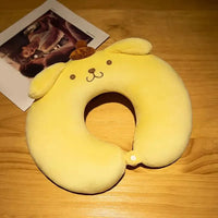 Sanrio U-Shaped Neck Pillow - Bear Hugs