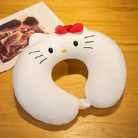 Sanrio U-Shaped Neck Pillow - Bear Hugs