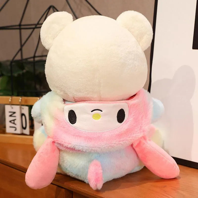 Sanrio Ultra Soft Bear Plushies - Bear Hugs