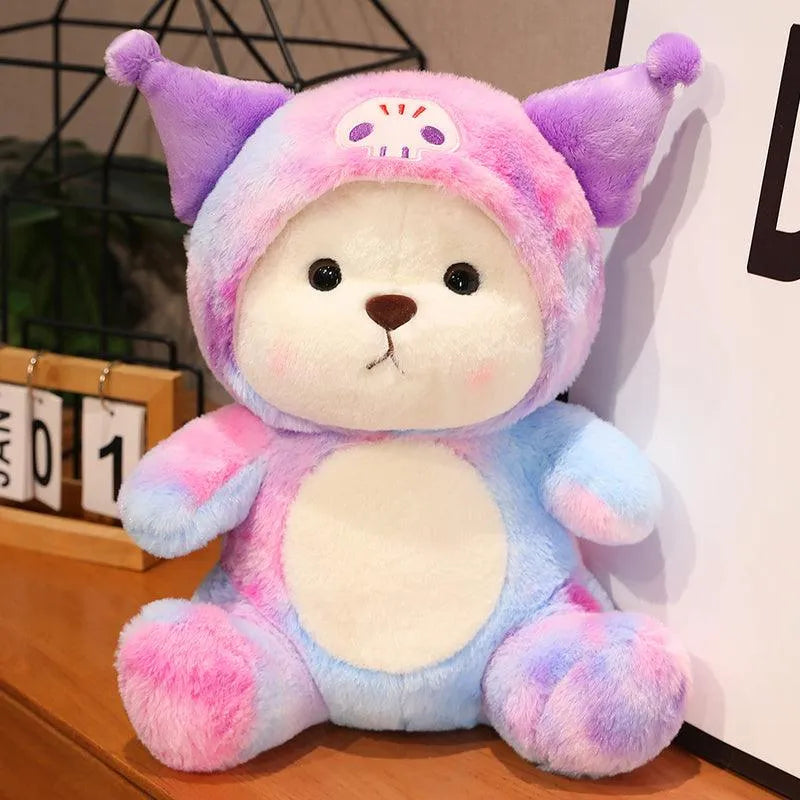 Sanrio Ultra Soft Bear Plushies - Bear Hugs