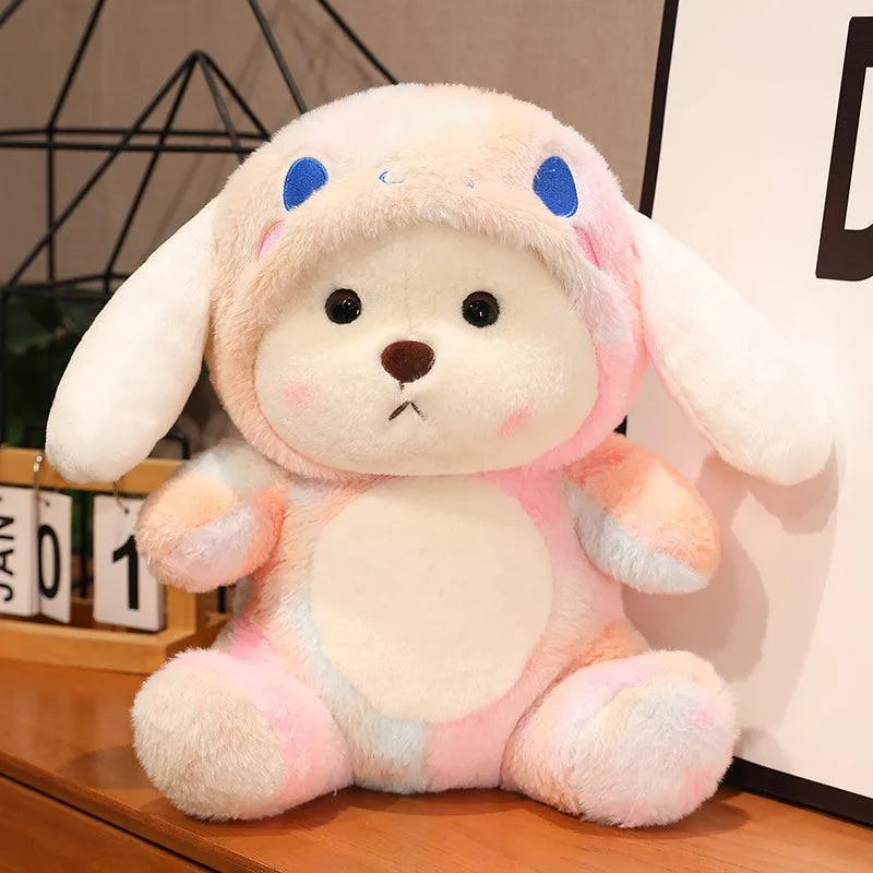 Sanrio Ultra Soft Bear Plushies - Bear Hugs