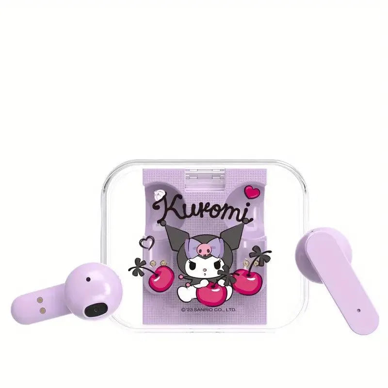 Sanrio Wireless Gaming Earphones - Bear Hugs