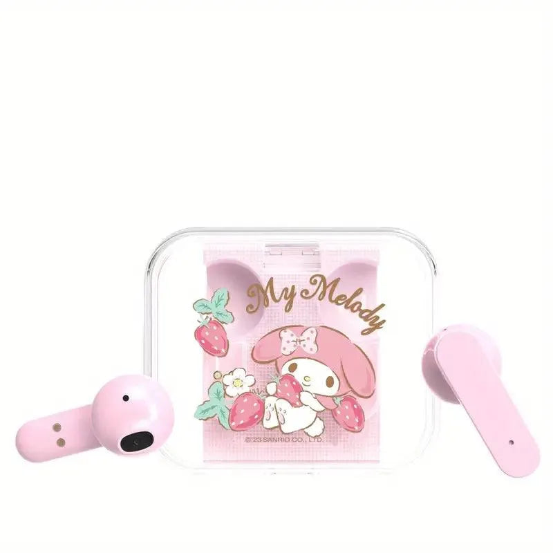 Sanrio Wireless Gaming Earphones - Bear Hugs