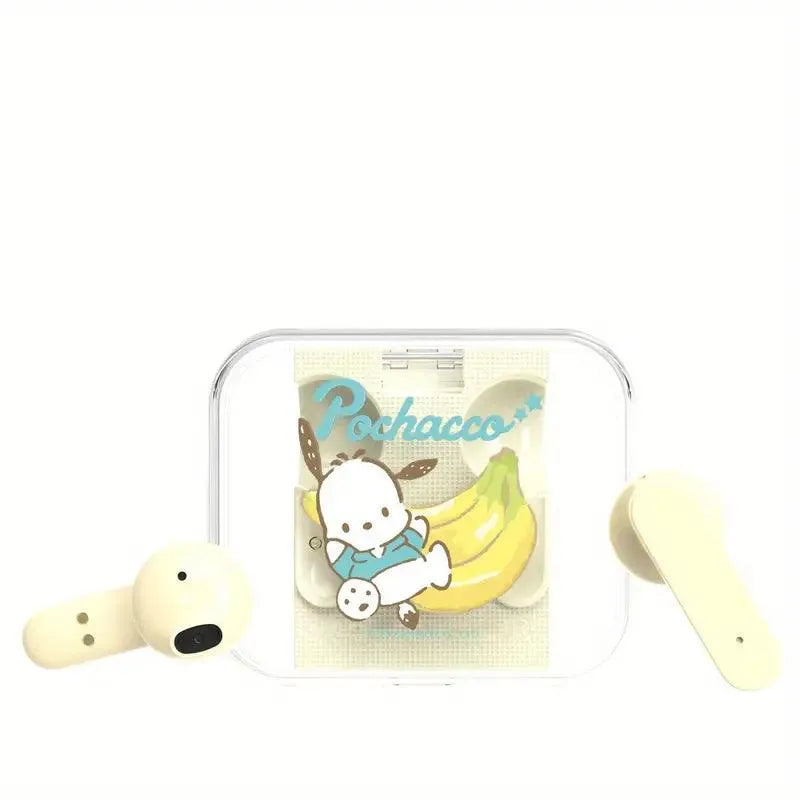 Sanrio Wireless Gaming Earphones - Bear Hugs