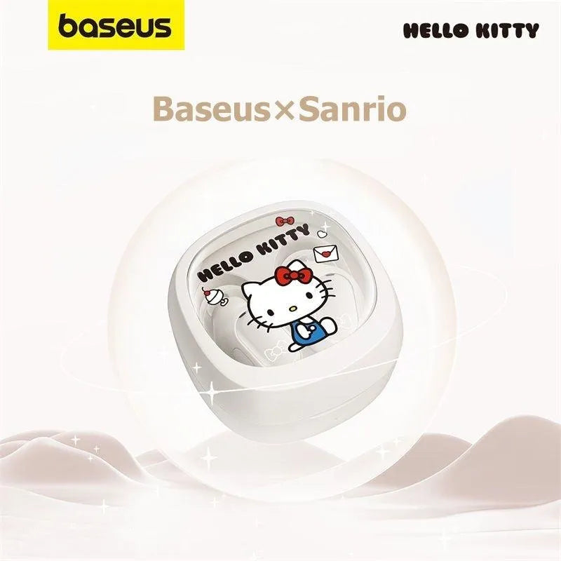 Sanrio WM02 TWS Bluetooth Earphones - Bear Hugs