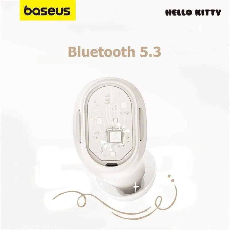 Sanrio WM02 TWS Bluetooth Earphones - Bear Hugs