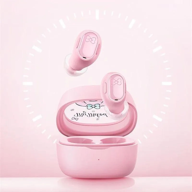 Sanrio WM02 TWS Bluetooth Earphones - Bear Hugs