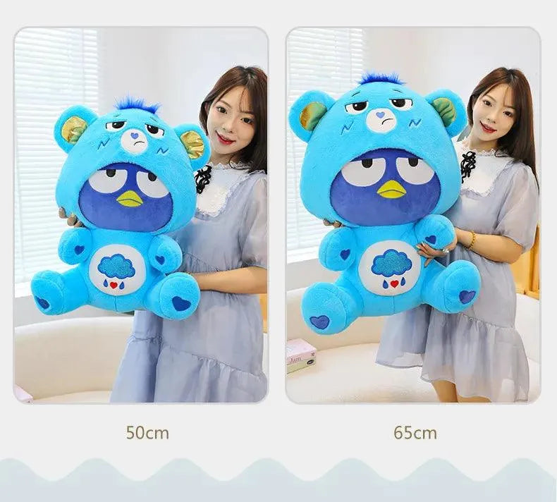 Sanrio x Care Bears Plushies - Bear Hugs