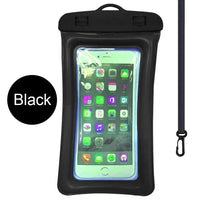 Sealed Waterproof Phone Case - Bear Hugs