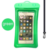 Sealed Waterproof Phone Case - Bear Hugs