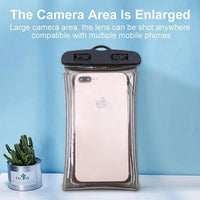 Sealed Waterproof Phone Case - Bear Hugs