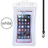 Sealed Waterproof Phone Case - Bear Hugs