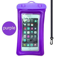 Sealed Waterproof Phone Case - Bear Hugs