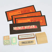 Secret Hitler Card Game - Bear Hugs