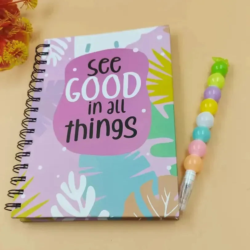 Kindred Compass A5 Diary