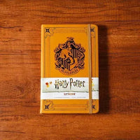 Harry Potter Hogwarts Themed A5 Journal