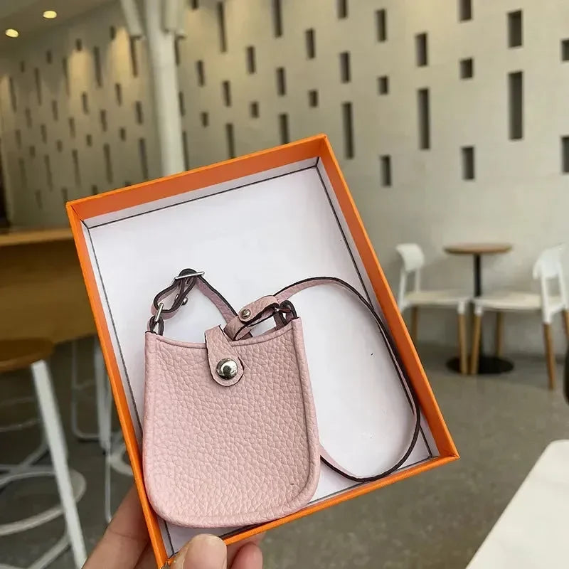 Chic Luxury Evelyn Mini Bag Pendant