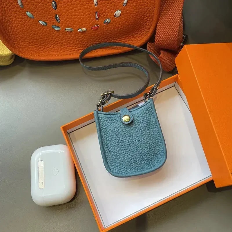 Chic Luxury Evelyn Mini Bag Pendant