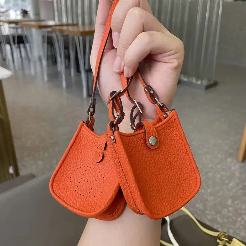 Chic Luxury Evelyn Mini Bag Pendant