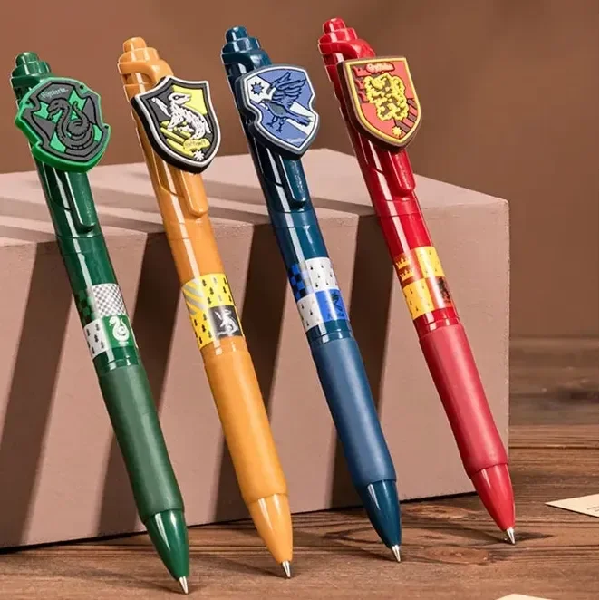 Harry Potter House Points Gel Pen