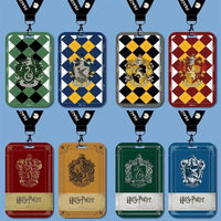 Hogwarts House Pride ID Card Holder
