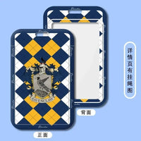 Hogwarts House Pride ID Card Holder