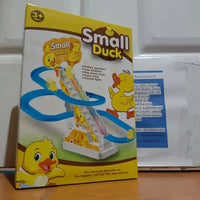 Quack-tastic Climb Musical Roller Coaster