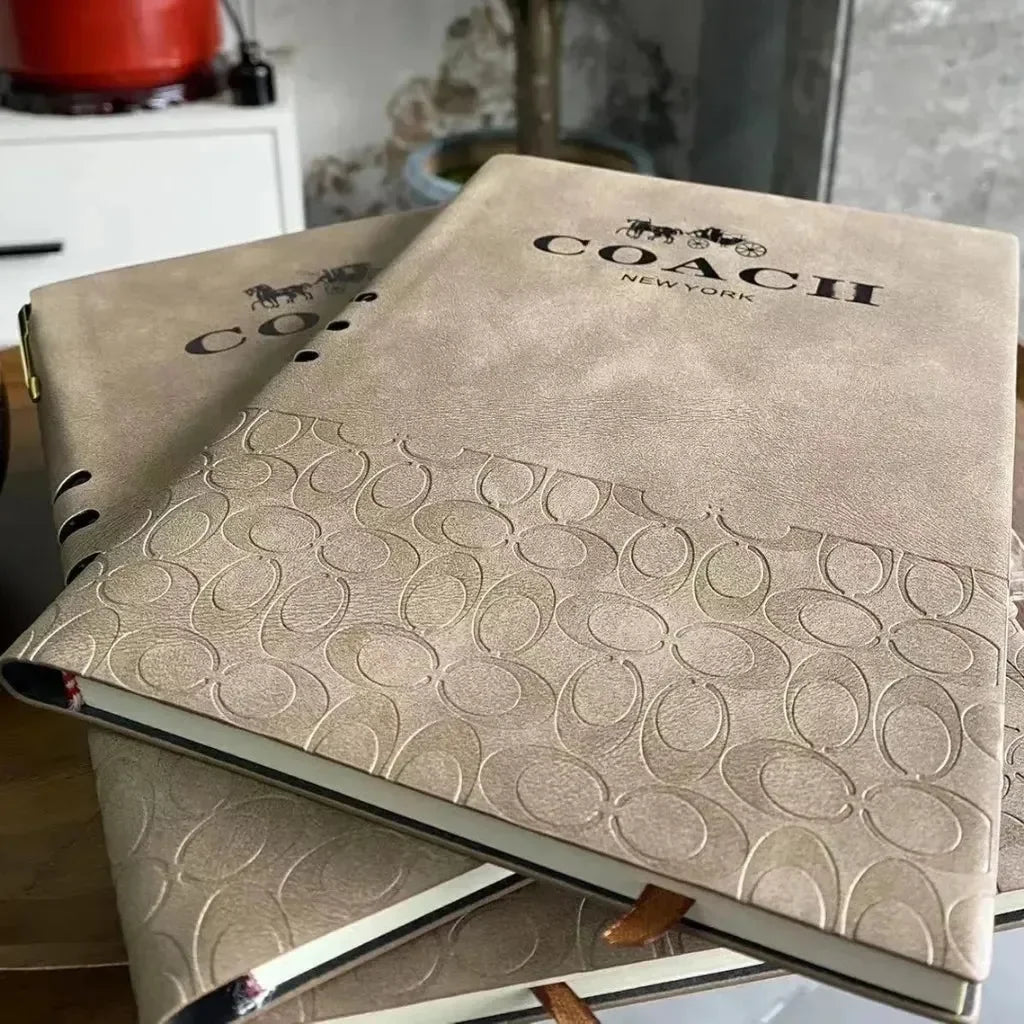 Heritage Carriage Notebook & Pen Set