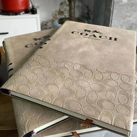 Heritage Carriage Notebook & Pen Set