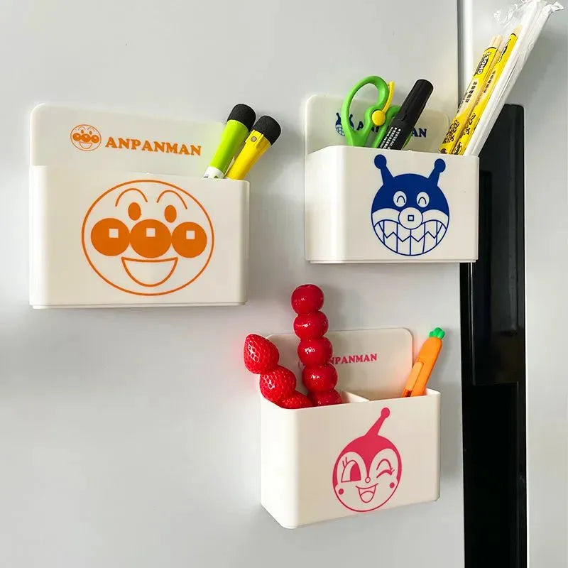 Magna-Keep Fridge Magnet Storage Box